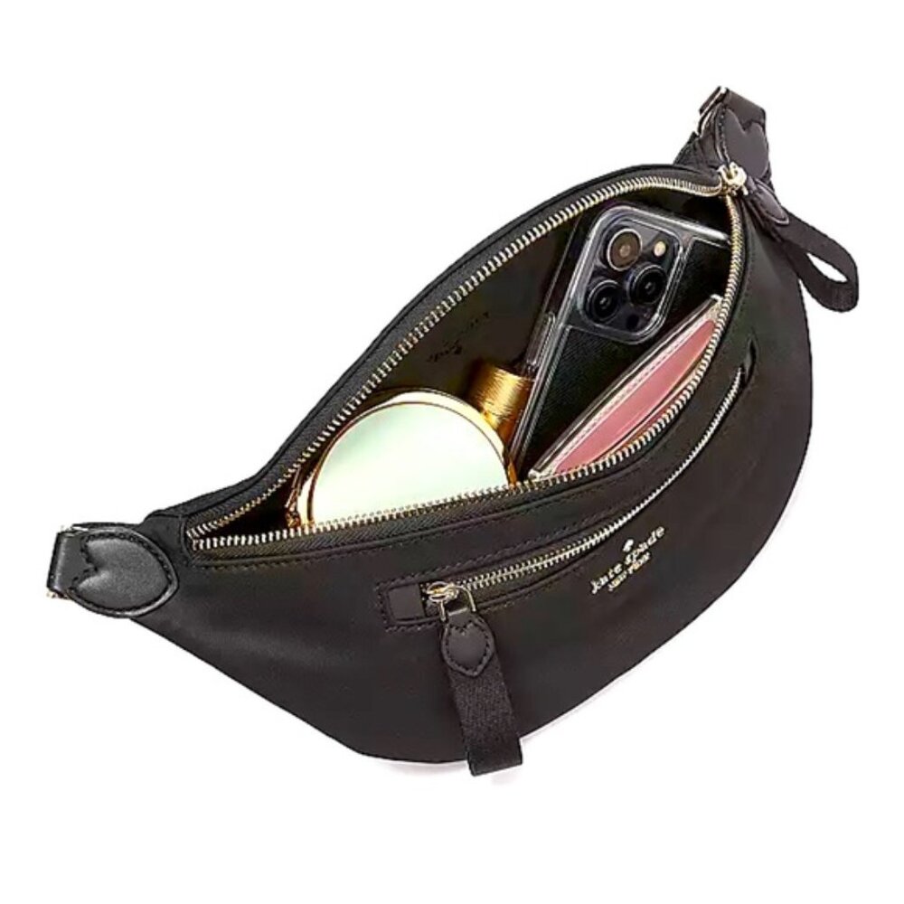 KATE SPADE Nylon Fanny Bag